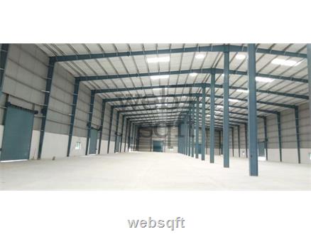 Warehouse for Rent in Telangana